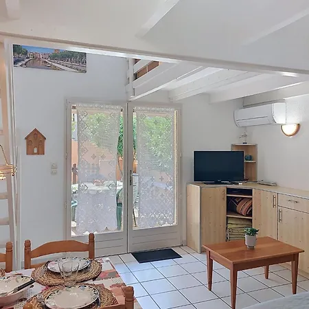 Les Sur La Colline-3 By Interhome * Narbonne-Plage