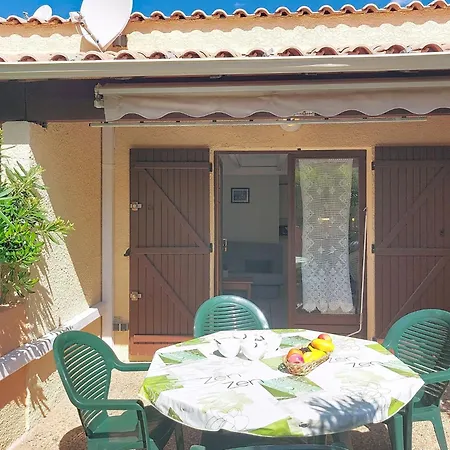 Les Sur La Colline-3 By Interhome Narbonne-Plage