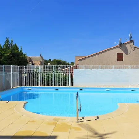Les Sur La Colline-3 By Interhome * Narbonne-Plage