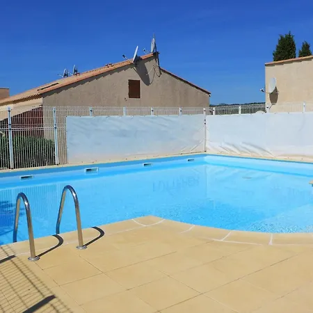Сasa de vacaciones Les Sur La Colline-3 By Interhome Narbonne-Plage