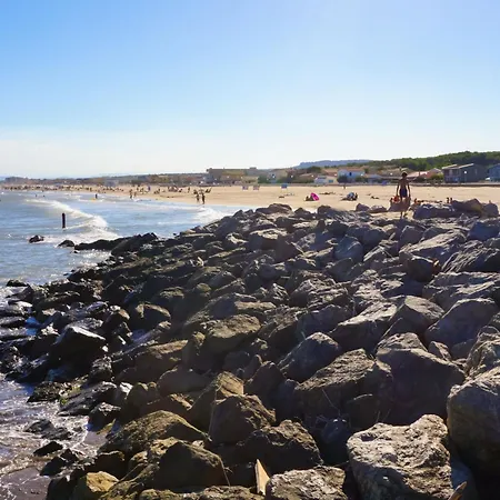 Les Sur La Colline-3 By Interhome Narbonne-Plage